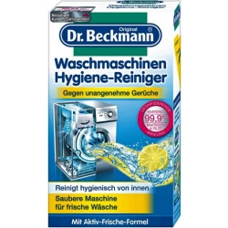 Dr.Beckmann - środek do czyszczenia pralki 250g.NIEMCY