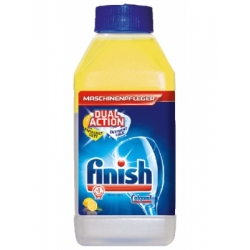 FINISH CALGONIT Dual Action Lemon - czyścik do zmywarki 250 ml