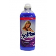 SOFTLAN  fioletowy - koncentrat do płukania 1 L.