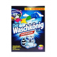 WASCHBAR - niemiecki proszek UNIWERSALNY 92 prań