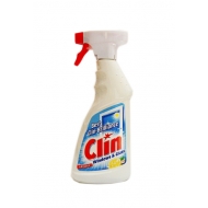 CLIN - spray do szyb CYTRYNOWY 500ml.
