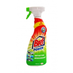 BREF - spray do kuchni ODTŁUSZCZACZ 750ml BELGIA