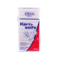 ELKOS - mydło szare kostka 3x100g Kern-seife