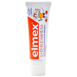 Elmex do zębów dla dzieci 1-6 lat 75 ml NIEMCY