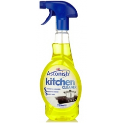 ASTONISH -spray do czyszczenia kuchni HIT!!!