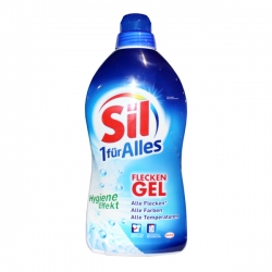 SIL FLECKEN GEL - odplamiacz w żelu uniwersalny 1,3L